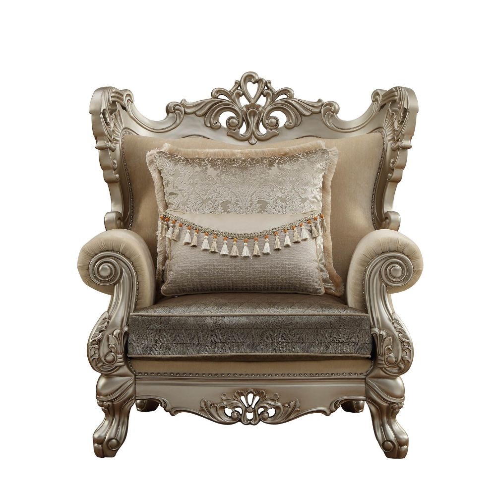  Ranita Chair With 2 Pillows 