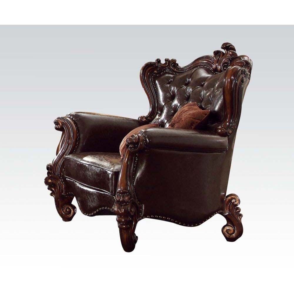  Versailles Chair With 2 Pillows 