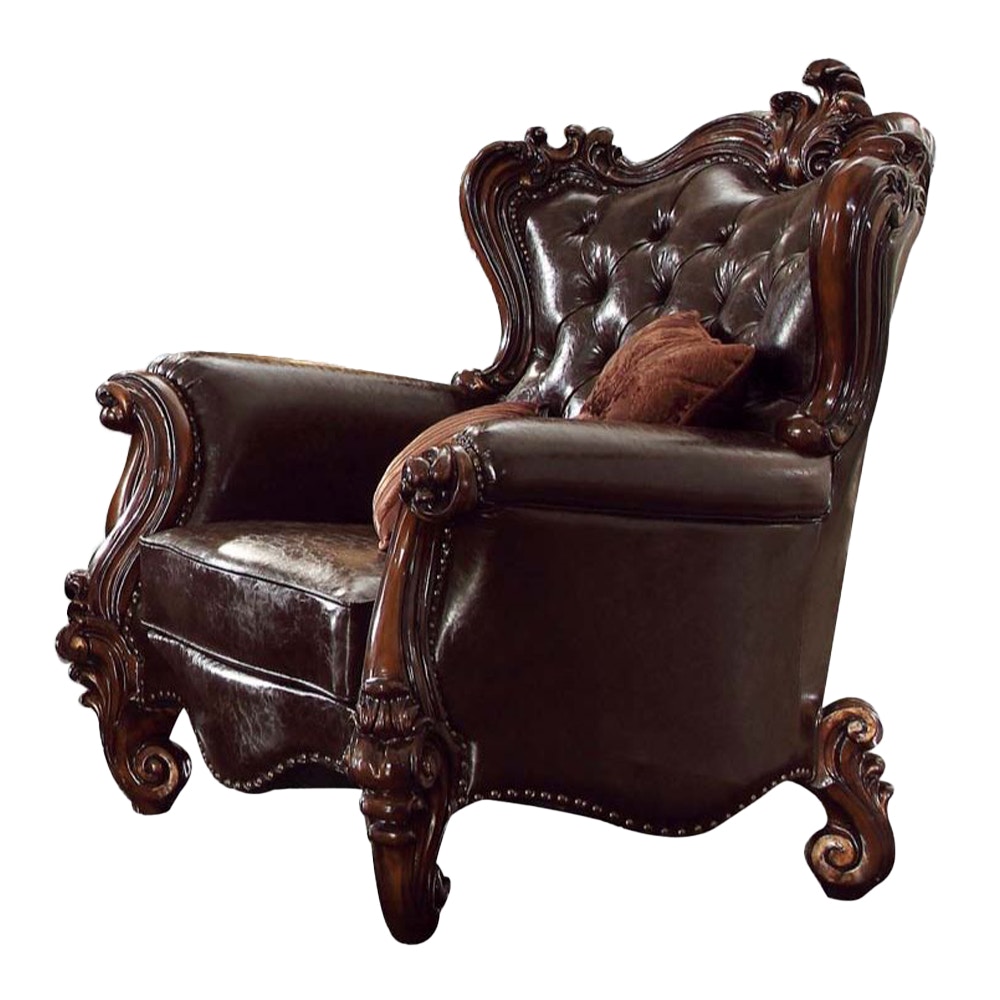  Versailles Chair With 2 Pillows 