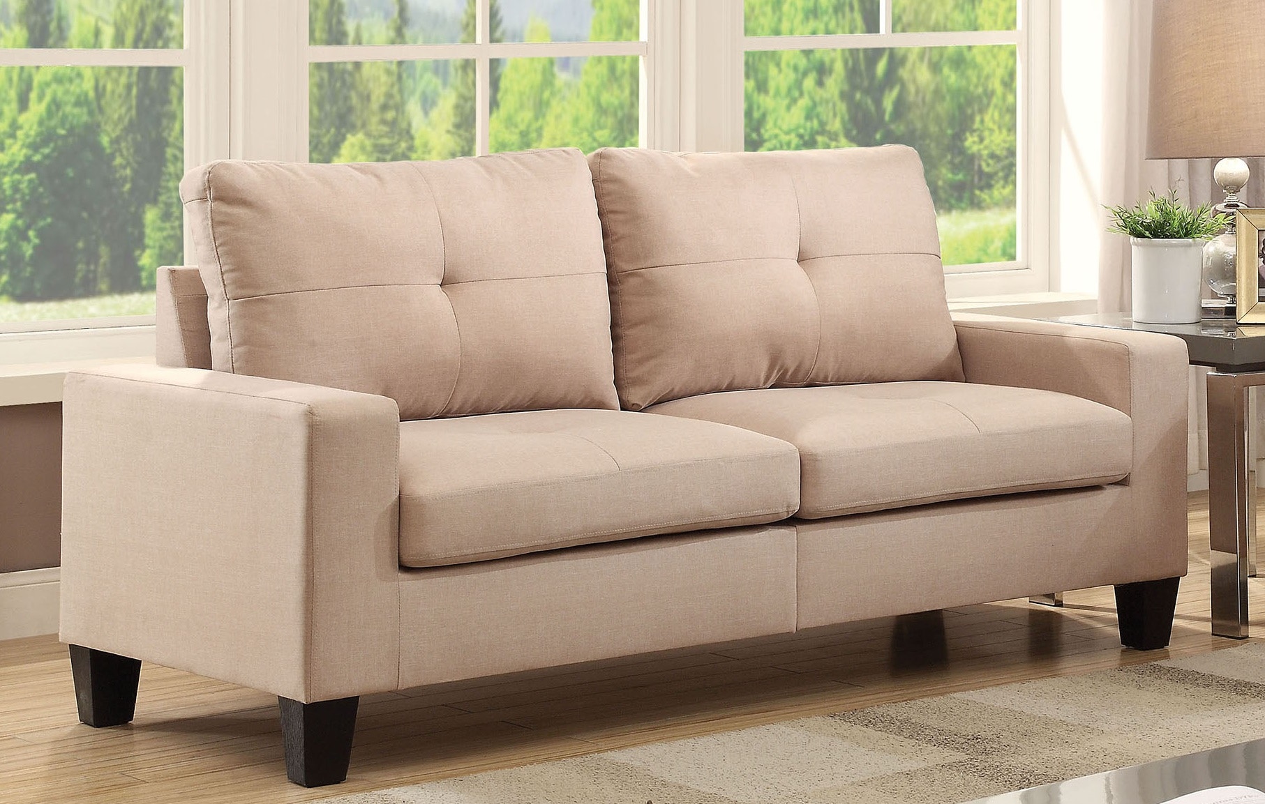 Acme Furniture WINDAN SOFA ベージュ ACME Furniture アクメファニチャー WINDAN SOFA 2.5P Aランク