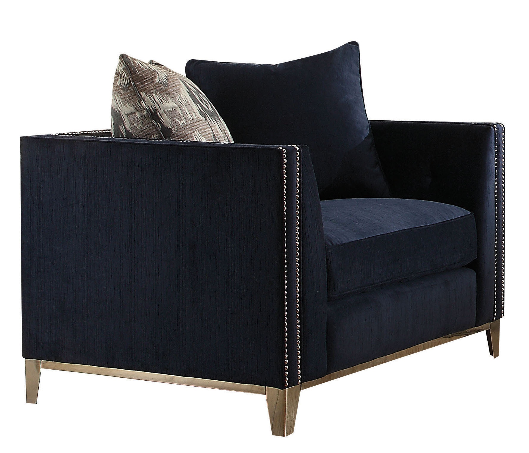  Phaedra Chair With 2 Pillows 