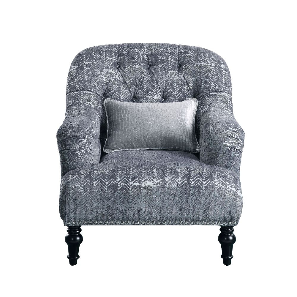  Gaura Chair With Pillow 