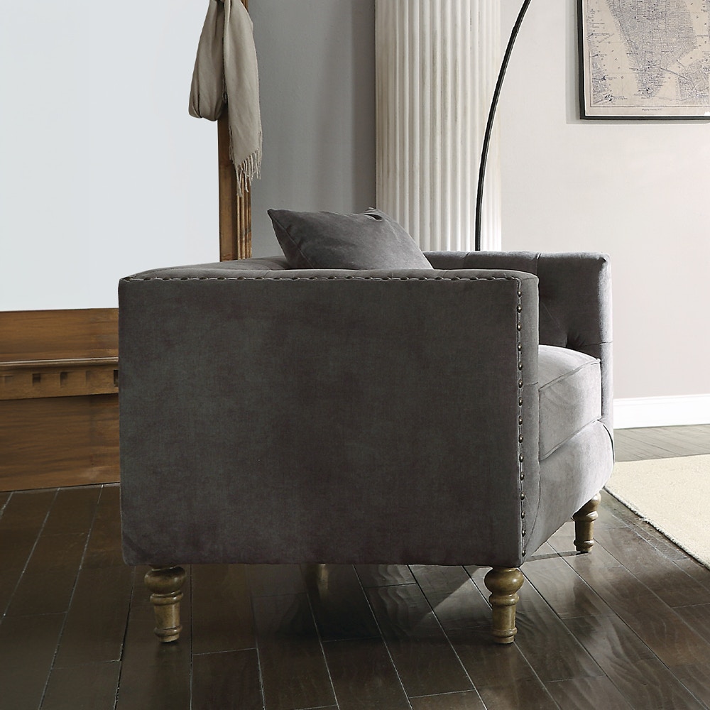  Sidonia Chair With Pillow 