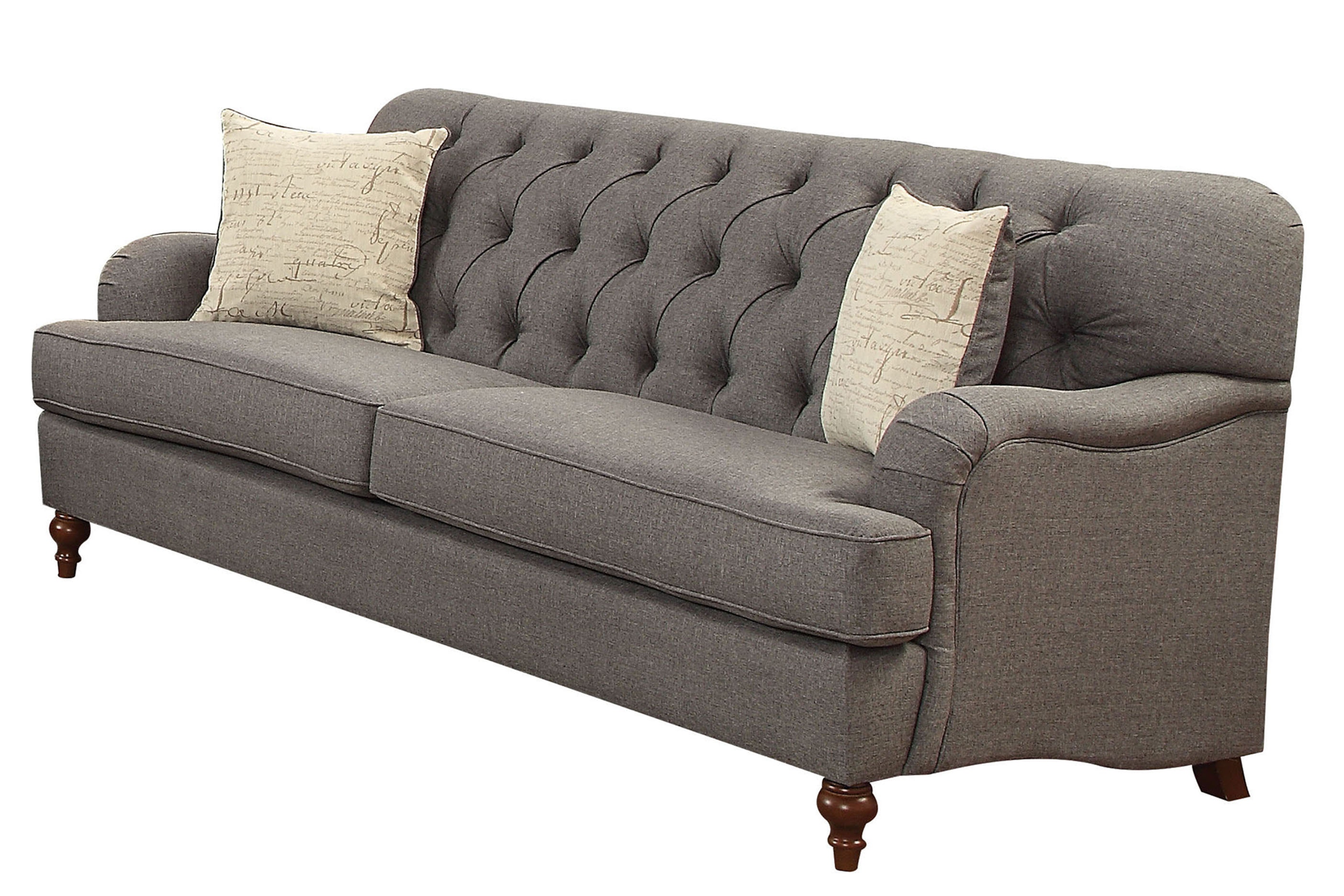  Alianza Sofa With 2 Pillows 