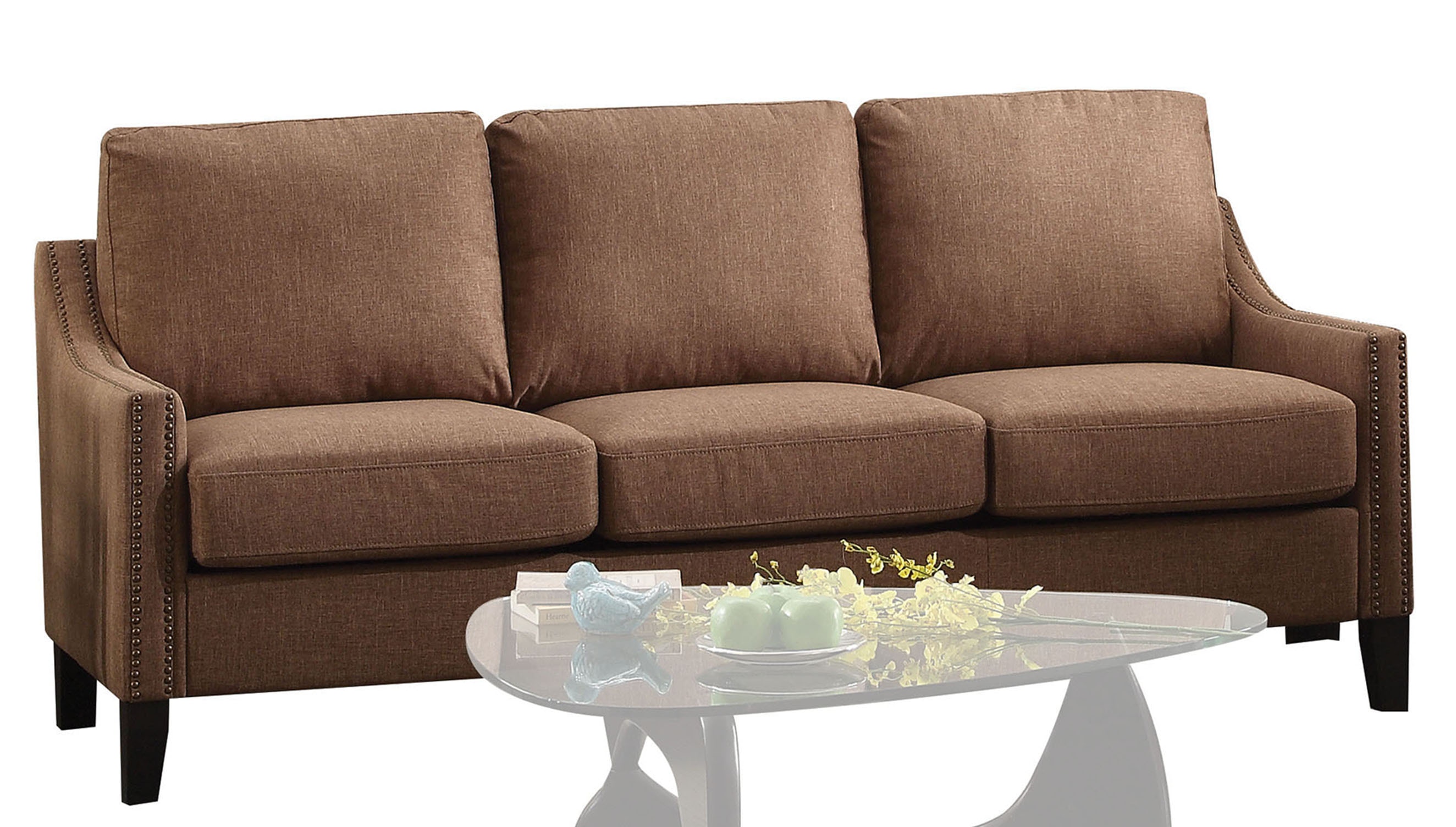 Acme Furniture Living Room Zapata Sofa 53765 - The Furniture