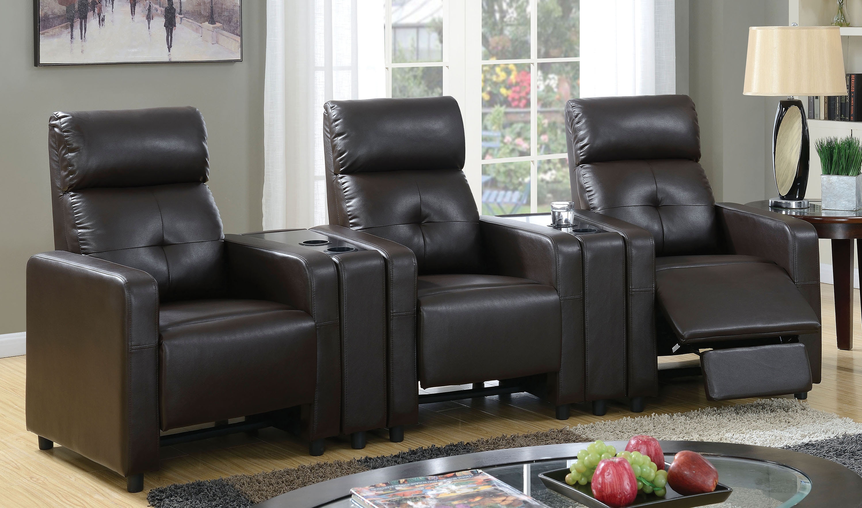 Acme Furniture Home Entertainment Britten Home Theater 53775 - Hi