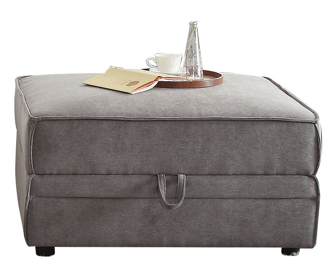  Bois Ottoman With Storage 