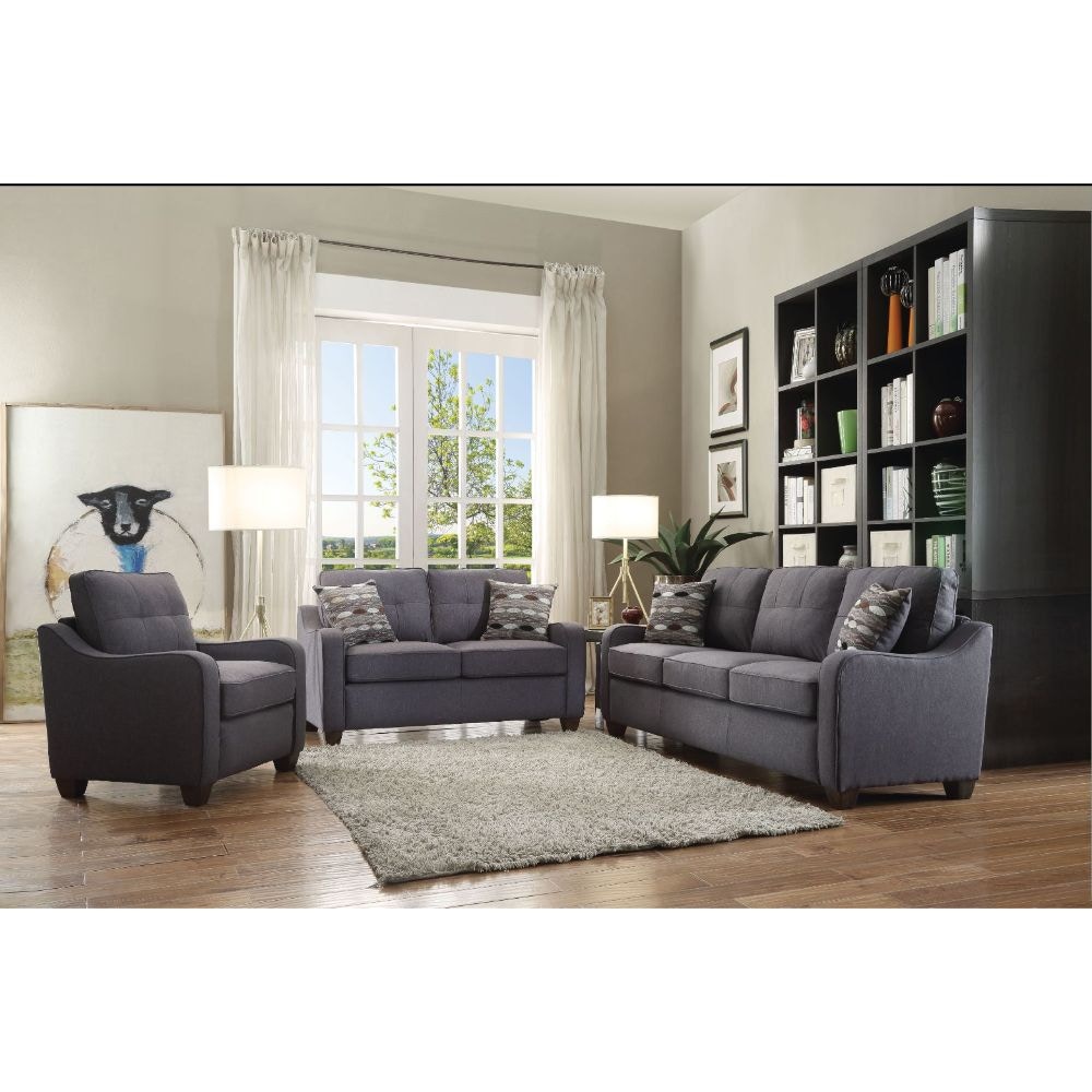  Cleavon II Sofa With 2 Pillows 