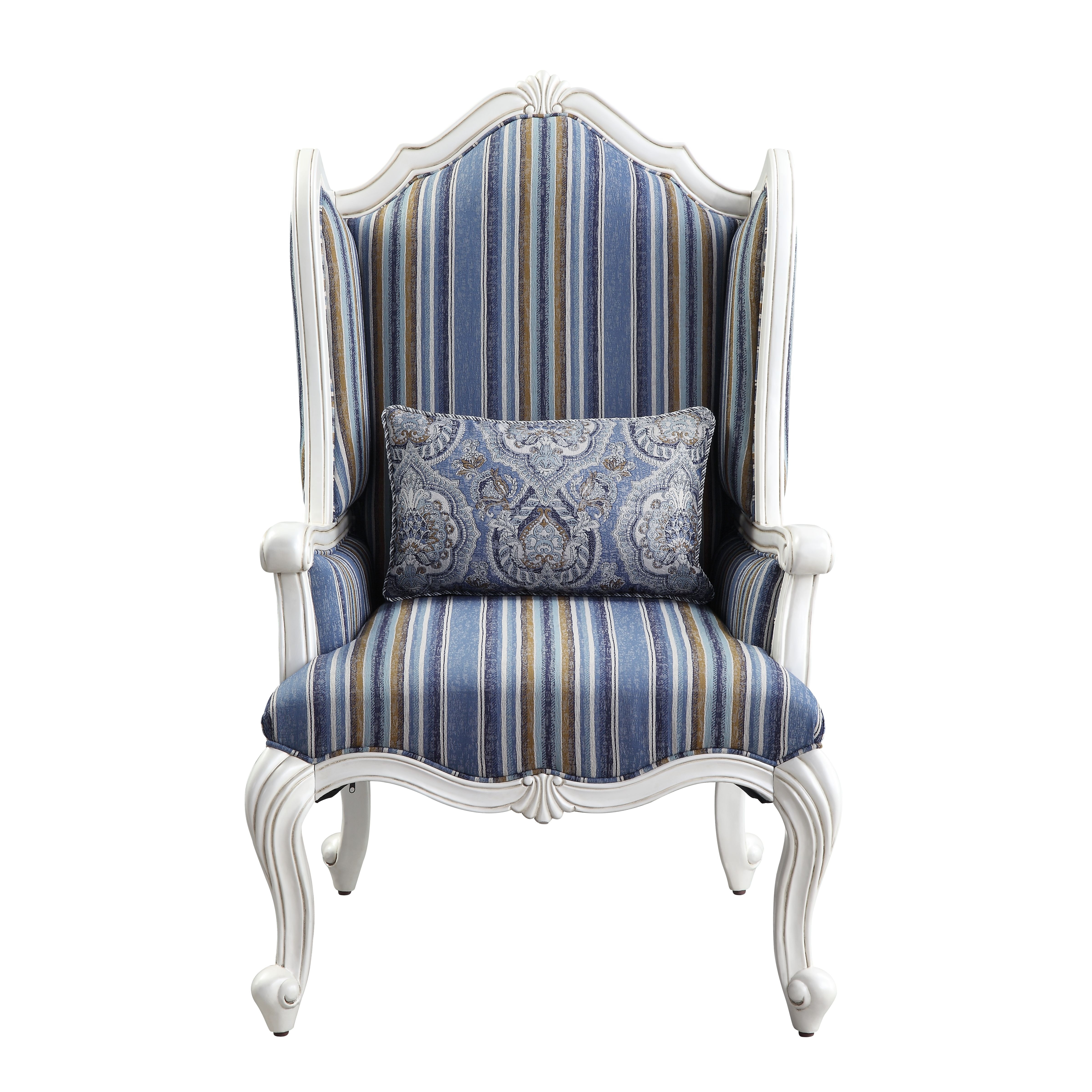  Ciddrenar Chair With Pillow 