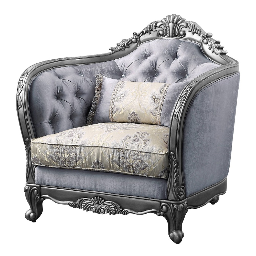  Ariadne Chair With Pillow 