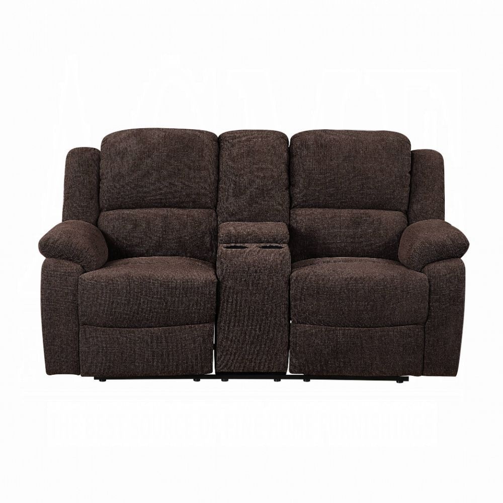  Madden Motion Loveseat With Console 