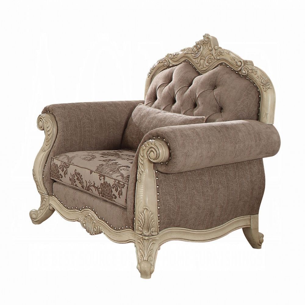  Ragenardus Chair With Pillow 