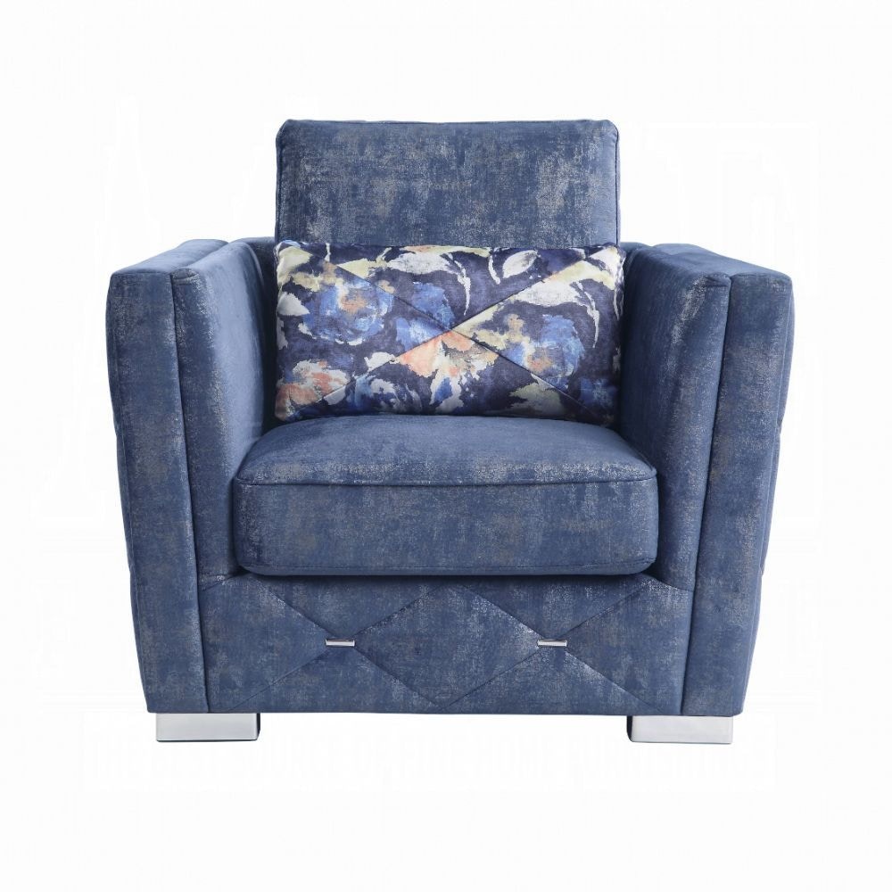  Emilia Chair With Pillow 