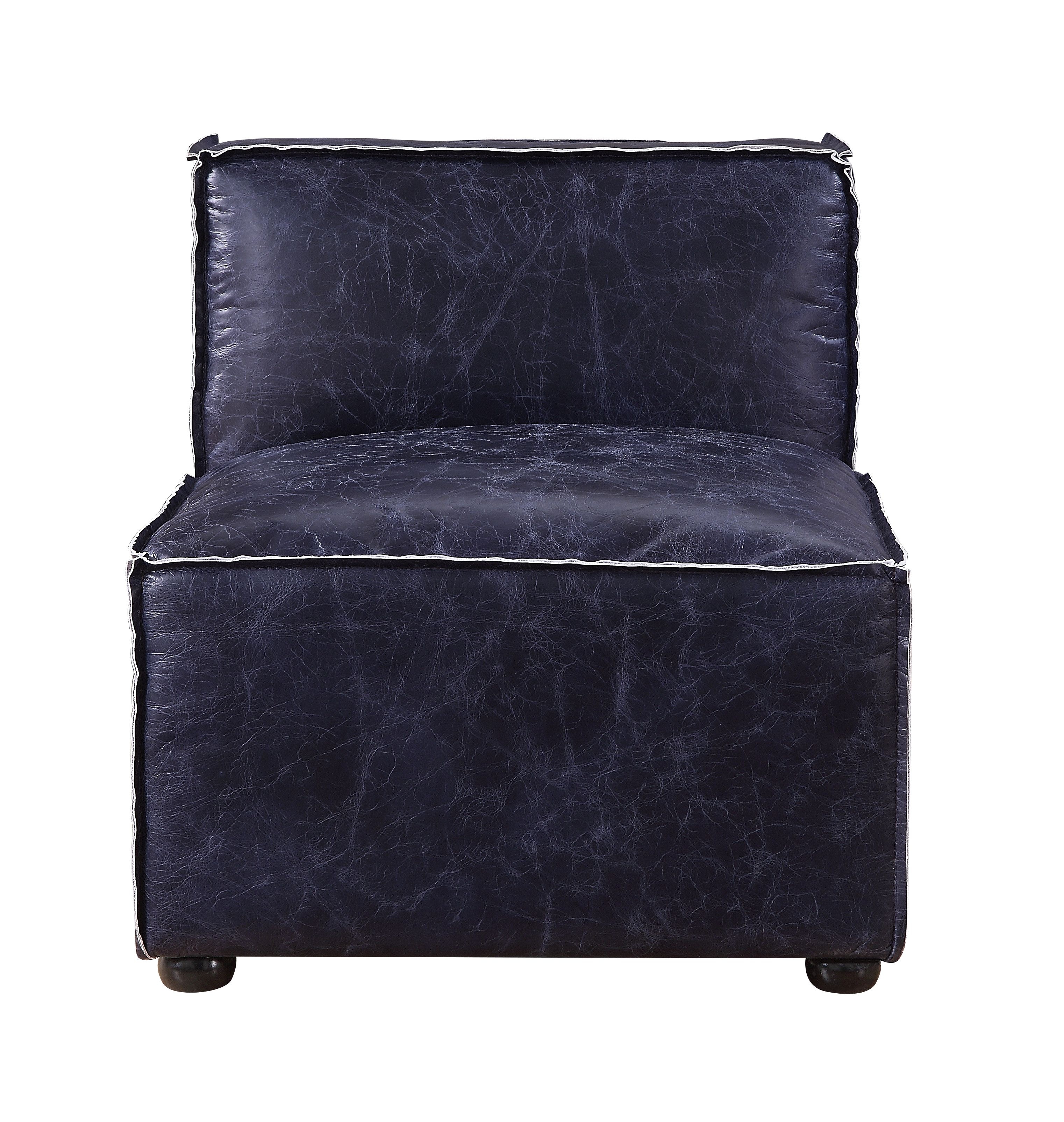  Birdie Modular - Armless Chair 