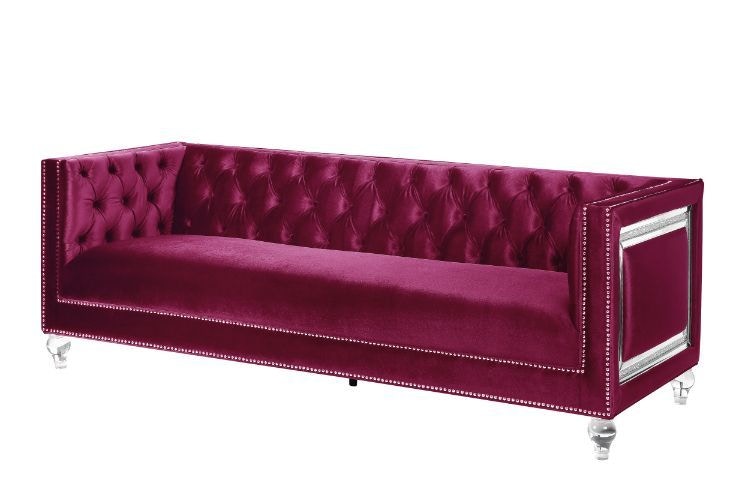  Heibero Sofa With 2 Pillows (Same Lv01400) 
