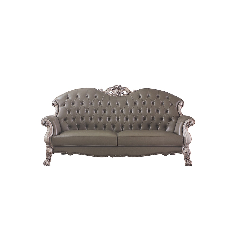  Dresden Sofa With 5 Pillows 