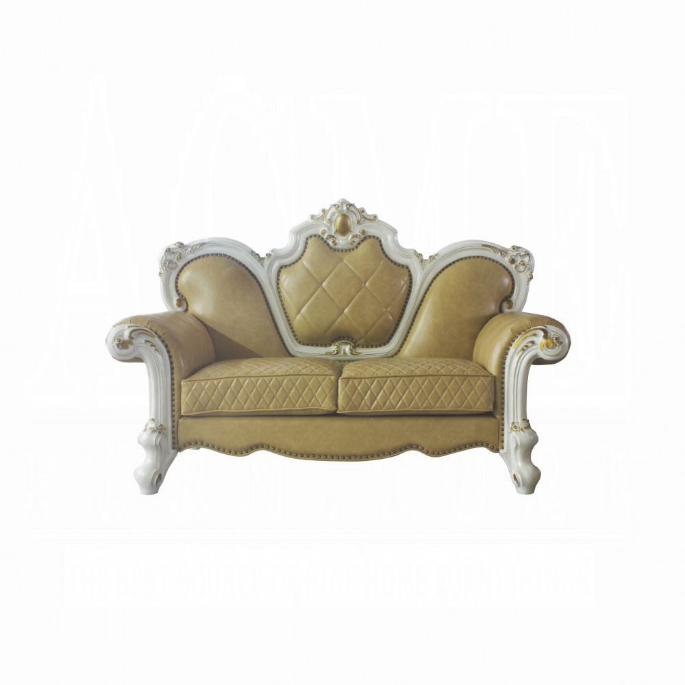 Acme Furniture Living Room Chateau De Ville Sofa 58265 - The Acme Furniture Living Room Chateau De Ville Sofa 58265 - The
