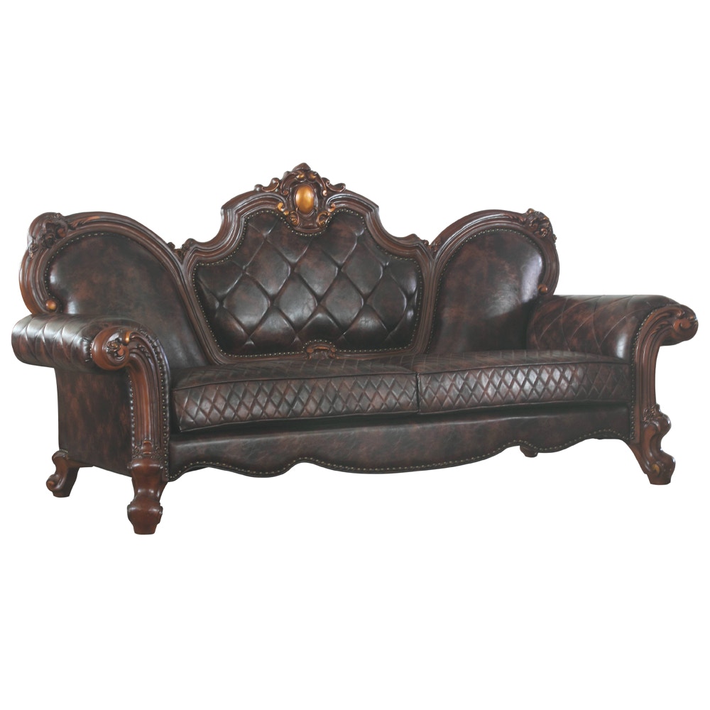  Picardy Sofa With 3 Pillows 