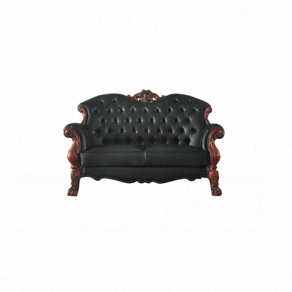 Dresden Loveseat With 3 Pillows 