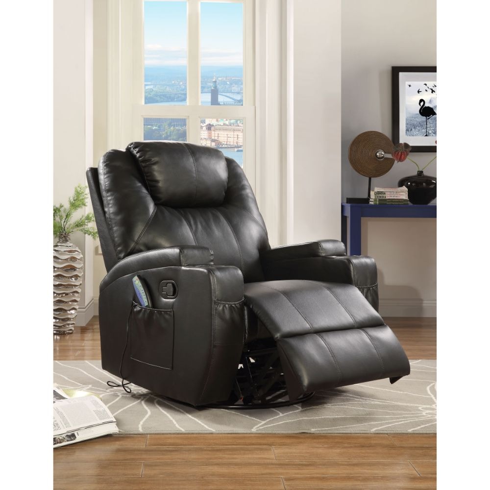  Waterlily Motion Rocker Recliner With Swivel 