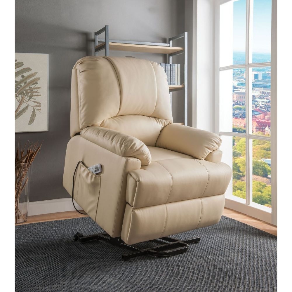  Ixora Recliner With Power Lift and Massage 