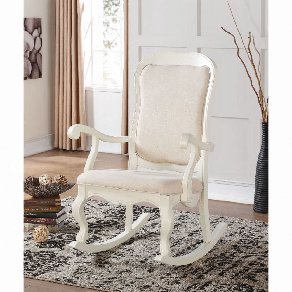 Rocking best sale chair leons