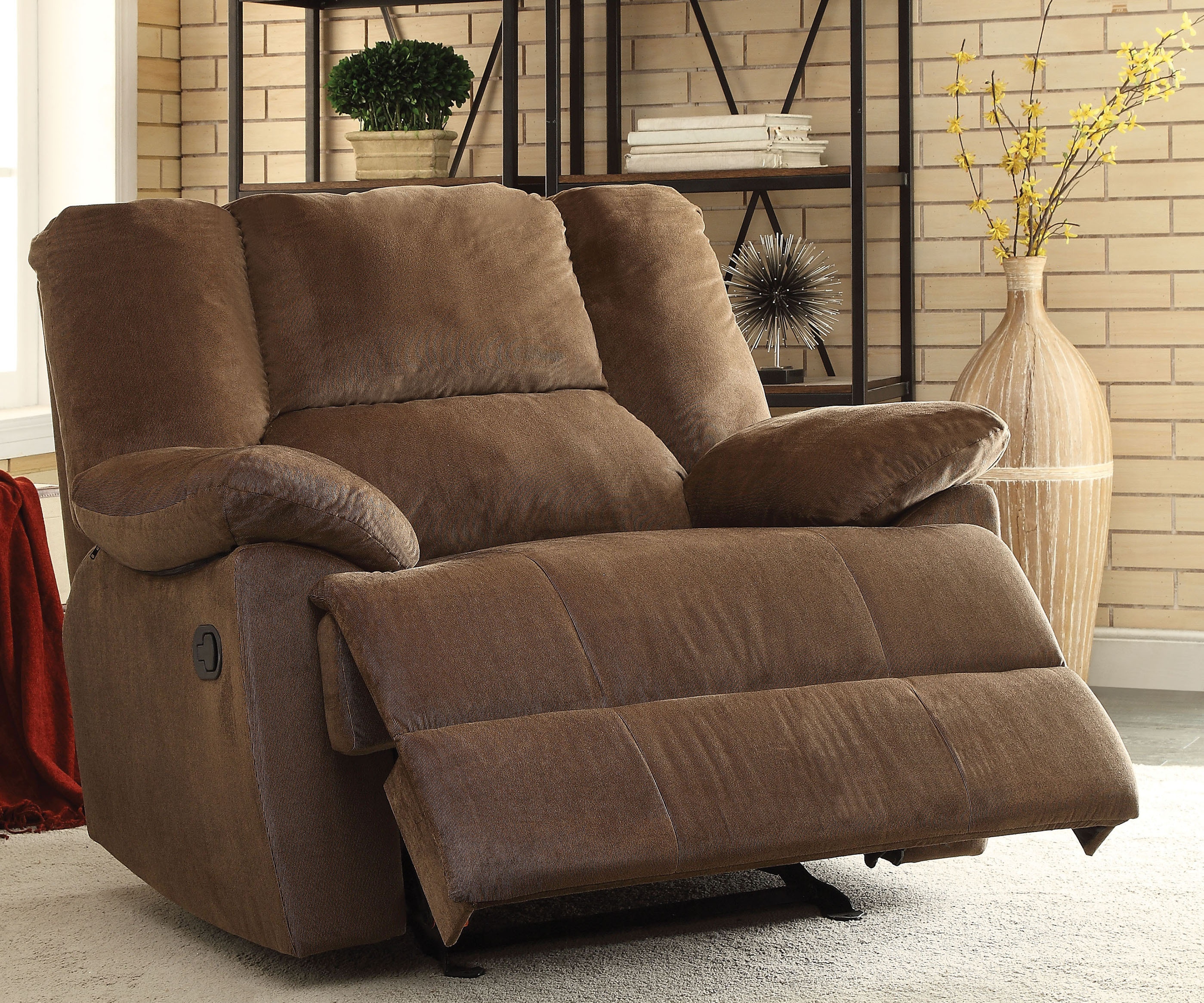 acme furniture ashe recliner