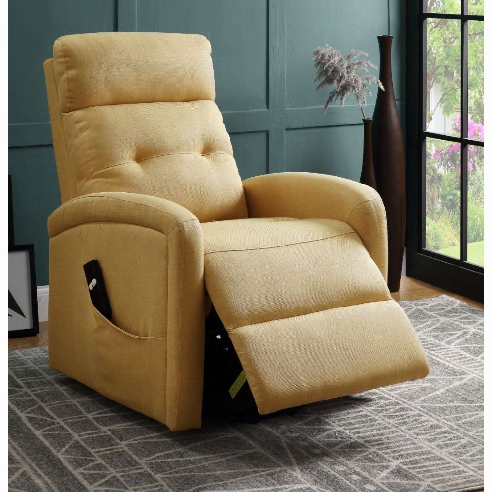 acme furniture ashe recliner