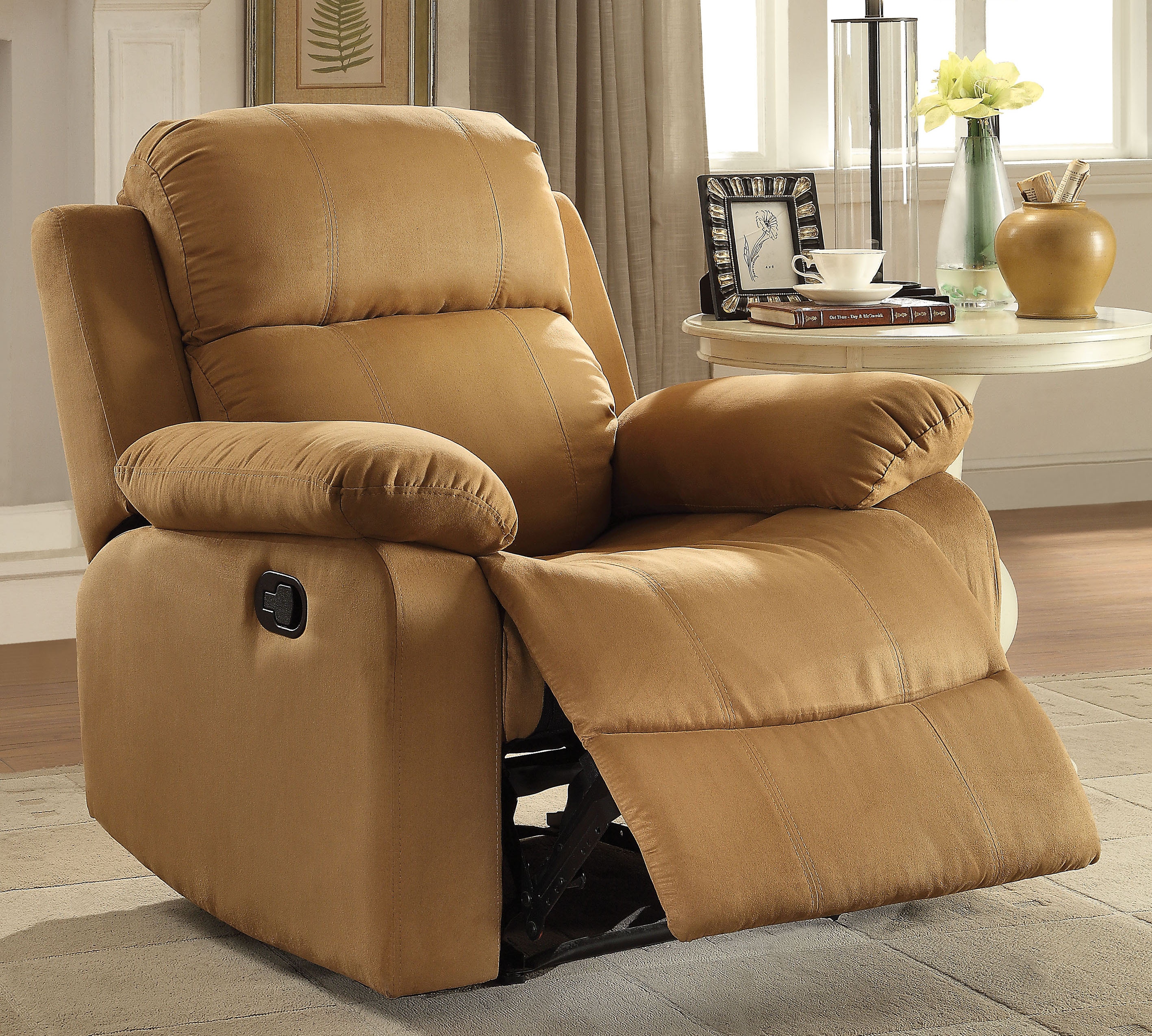 acme furniture ashe recliner