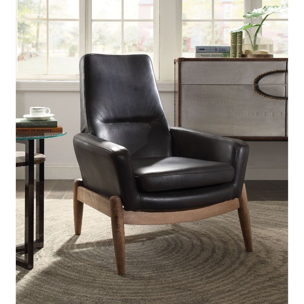  Dolphin Accent Chair 