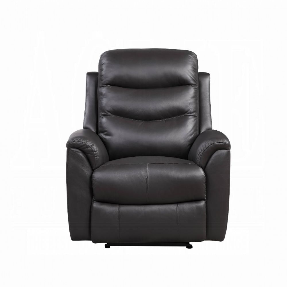 Acme Furniture Living Room Ava Recliner 59693 - The