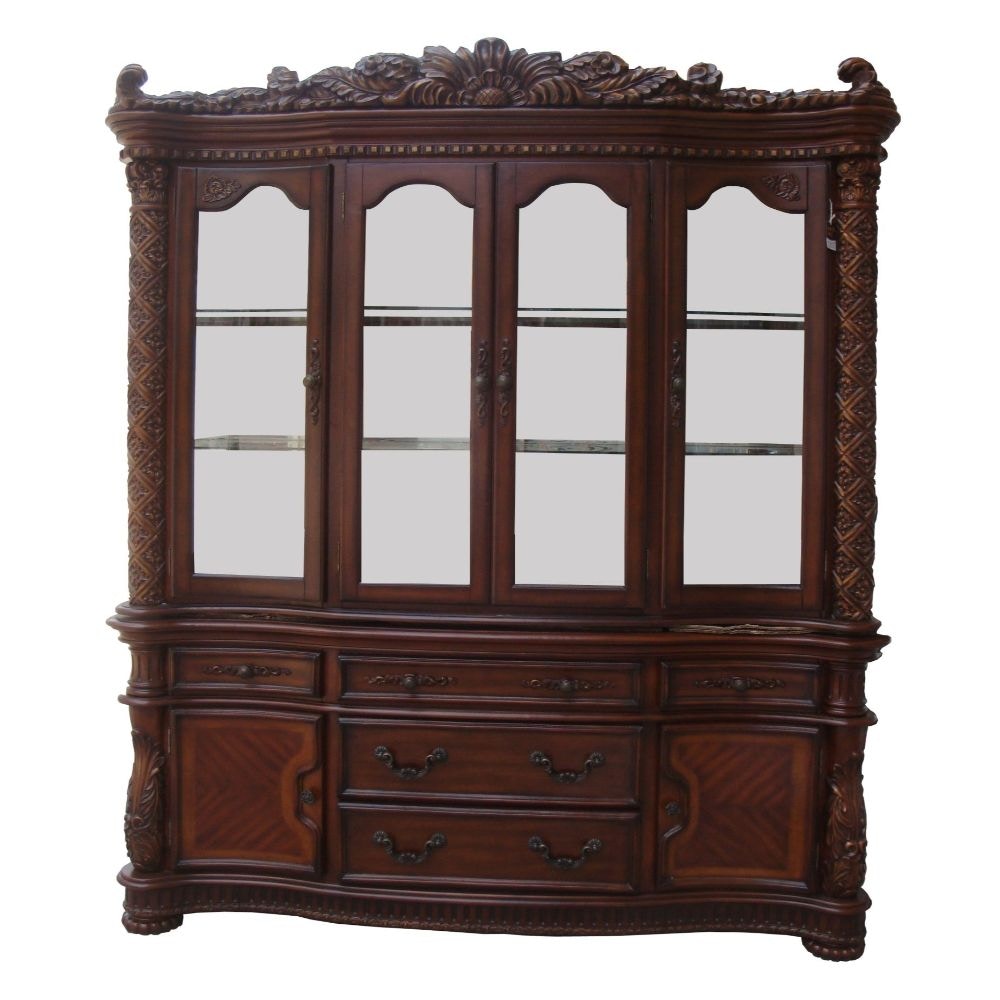  Vendome Buffet and Hutch 