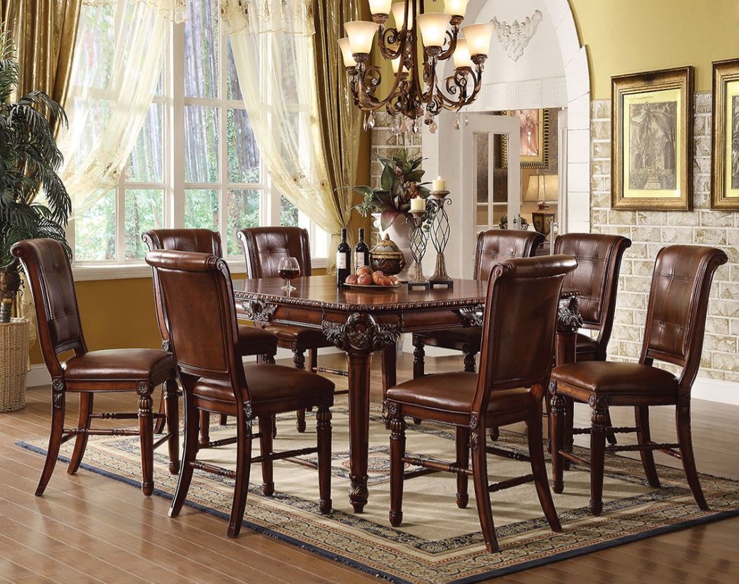  Winfred Counter Height Table 
