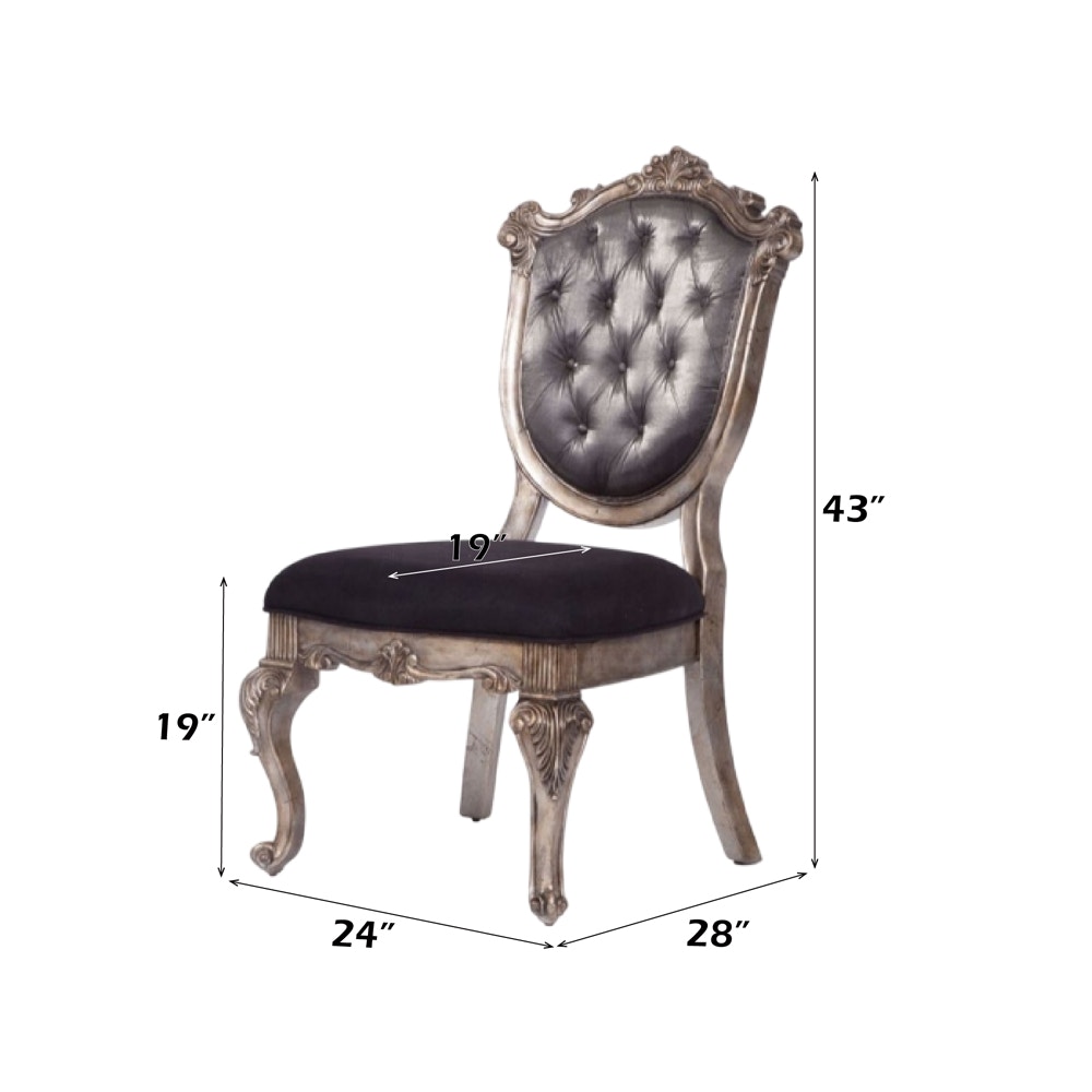  Chantelle Side Chair (Set-2) 