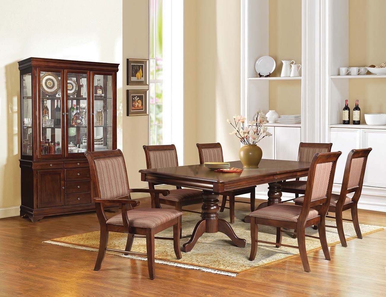 Acme Furniture Dining Room Mahavira Hutch Buffet 60685 Simply