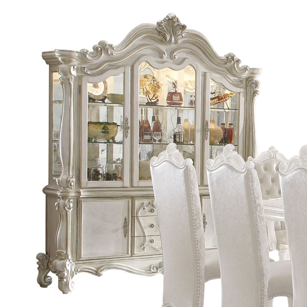  Versailles Buffet and Hutch 