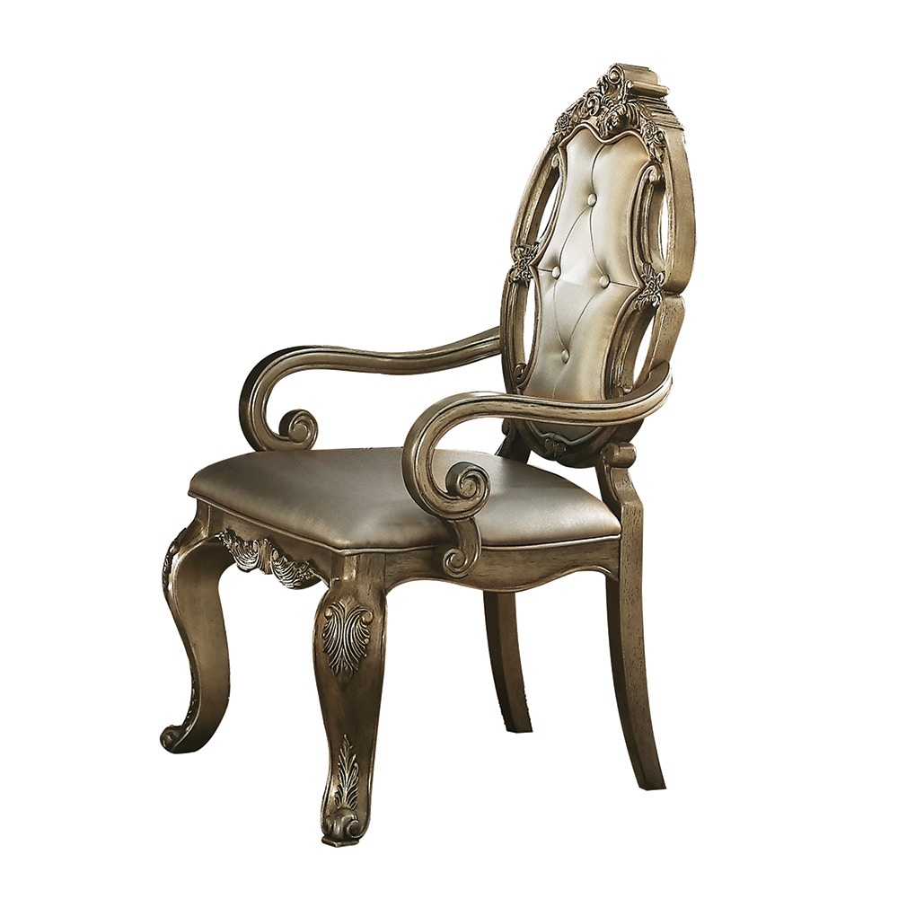  Ragenardus Arm Chair (Set-2) 