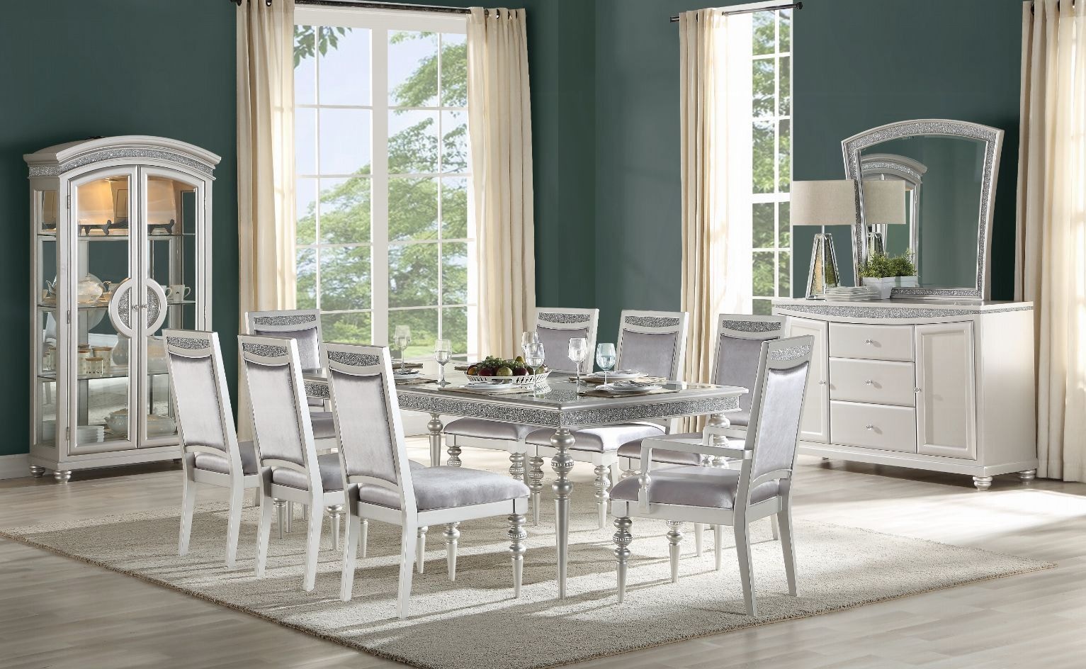  Maverick Dining Table 