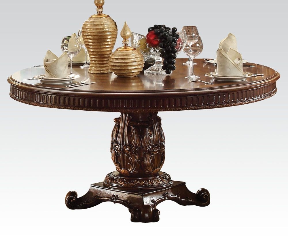  Vendome Round Dining Table 