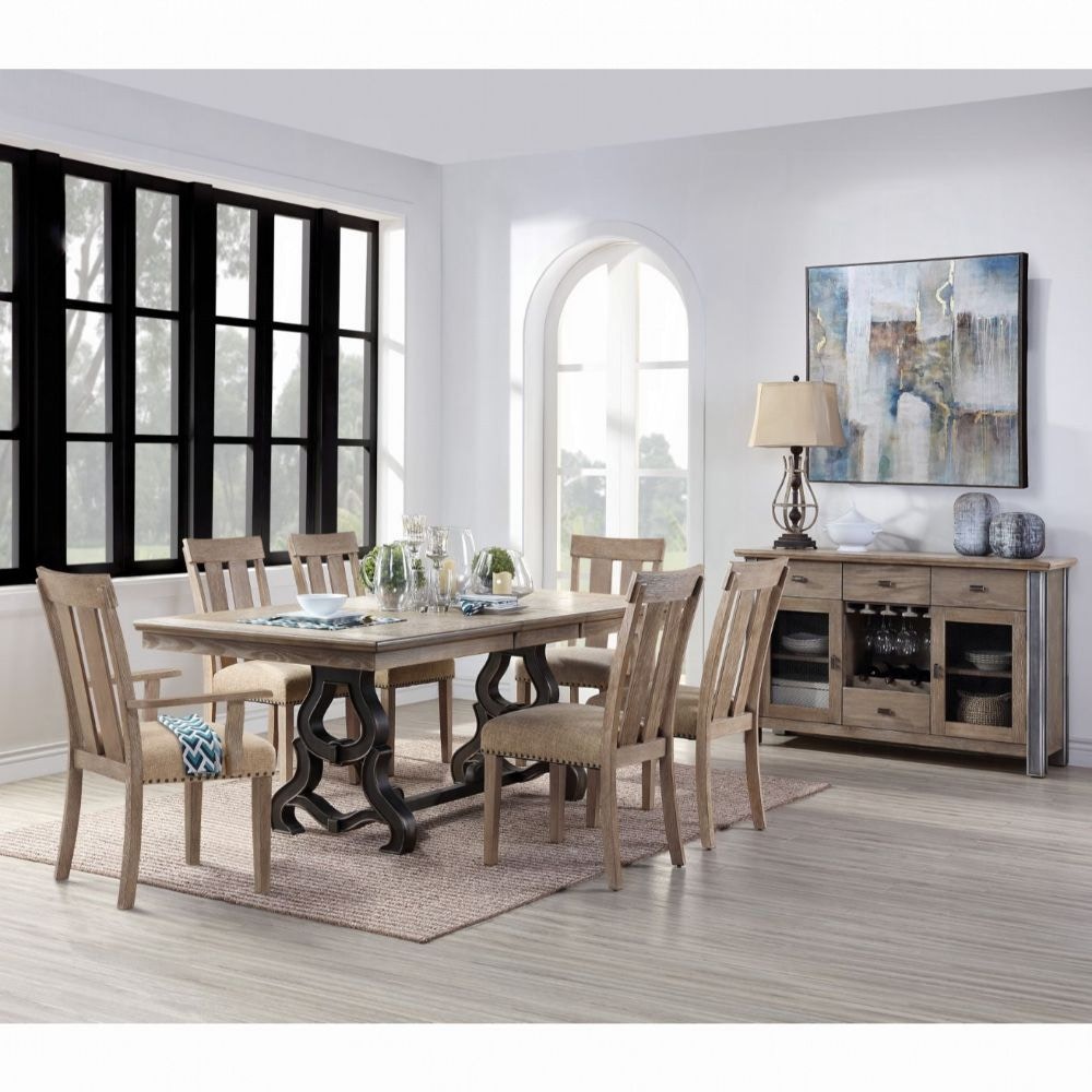  Nathaniel Dining Table 