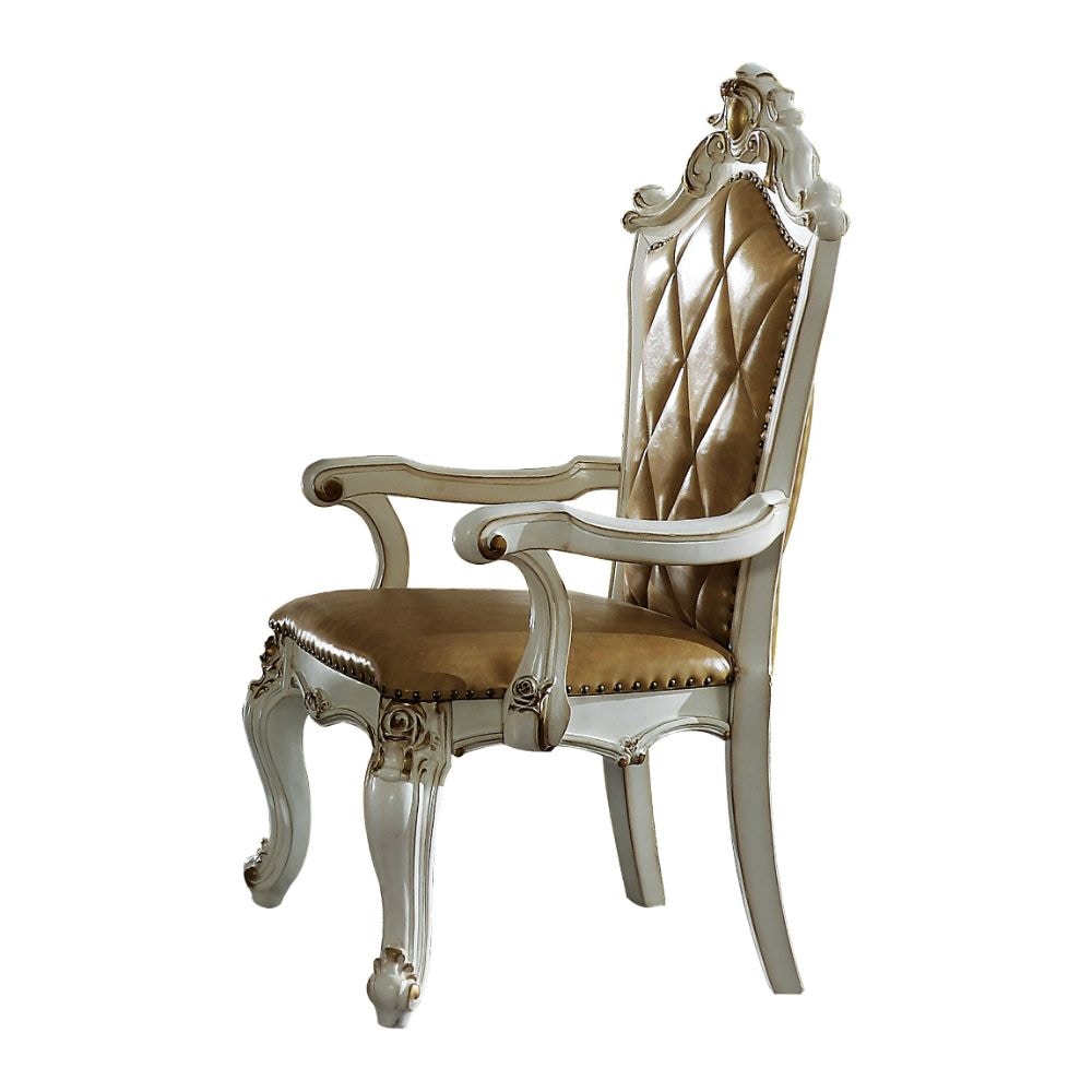  Picardy Arm Chair (Set-2) 