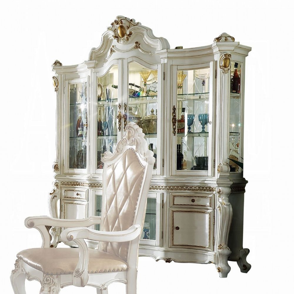  Picardy Buffet and Hutch 