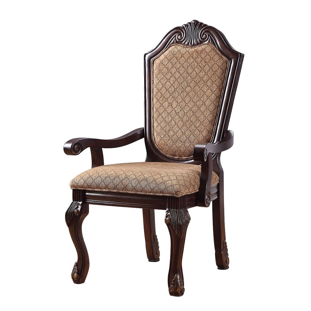  Chateau De Ville Arm Chair (Set-2) 