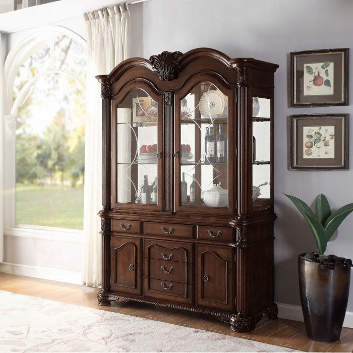  Chateau De Ville Buffet and Hutch 