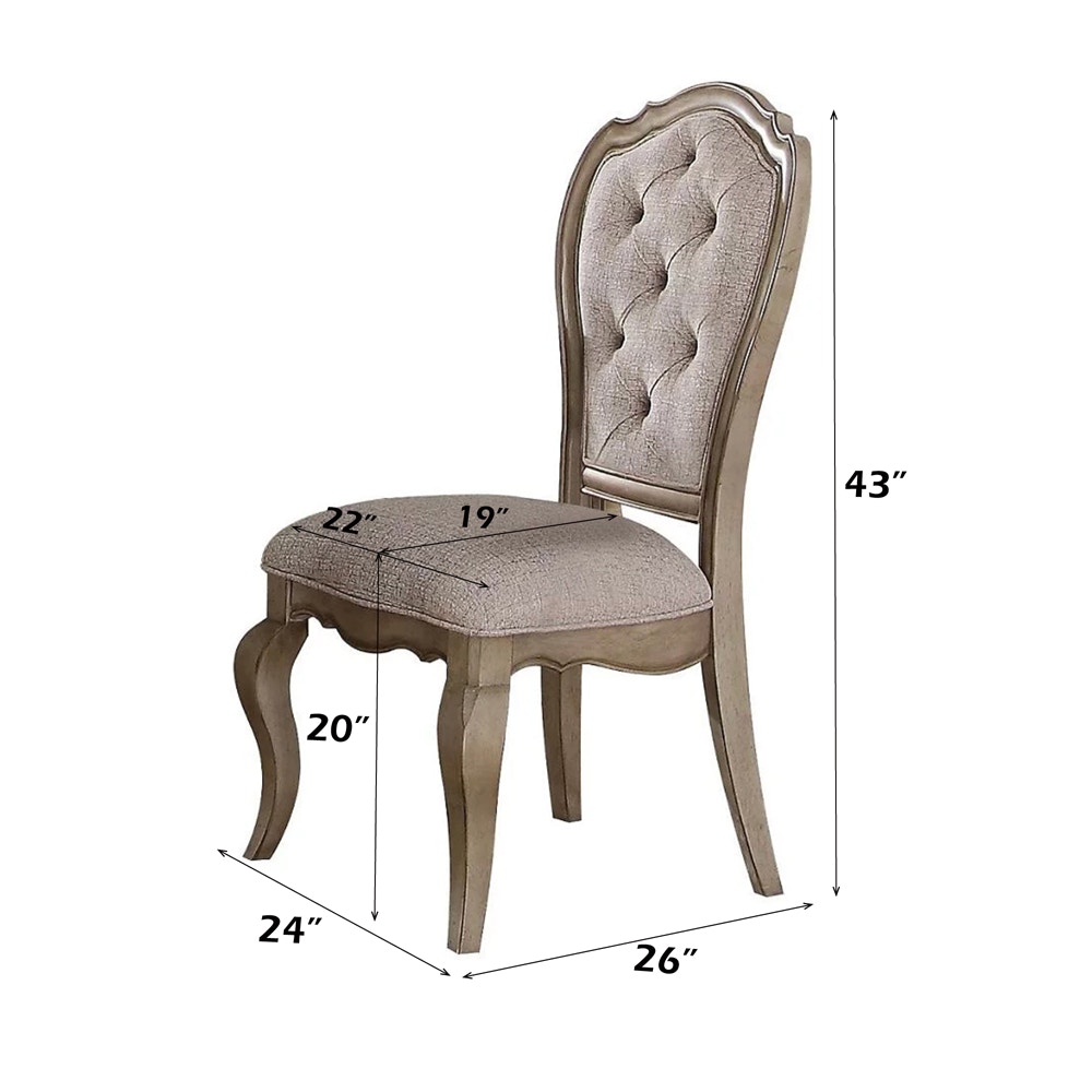  Chelmsford Side Chair (Set-2) 