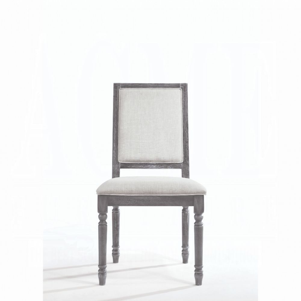  Leventis Side Chair (Set-2) 