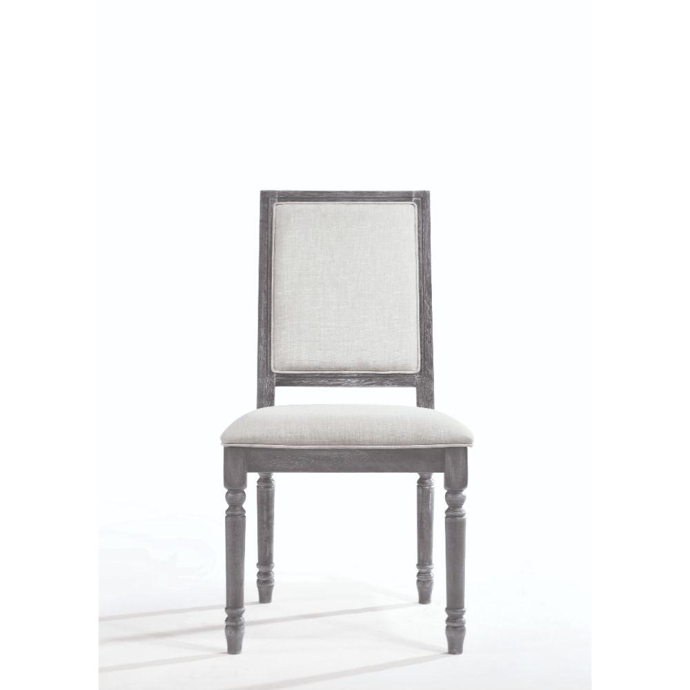  Leventis Side Chair (Set-2) 