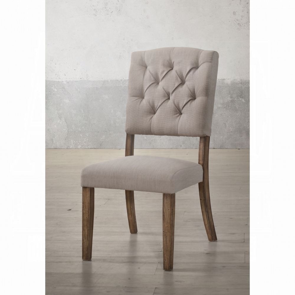  Bernard Side Chair (Set-2) 