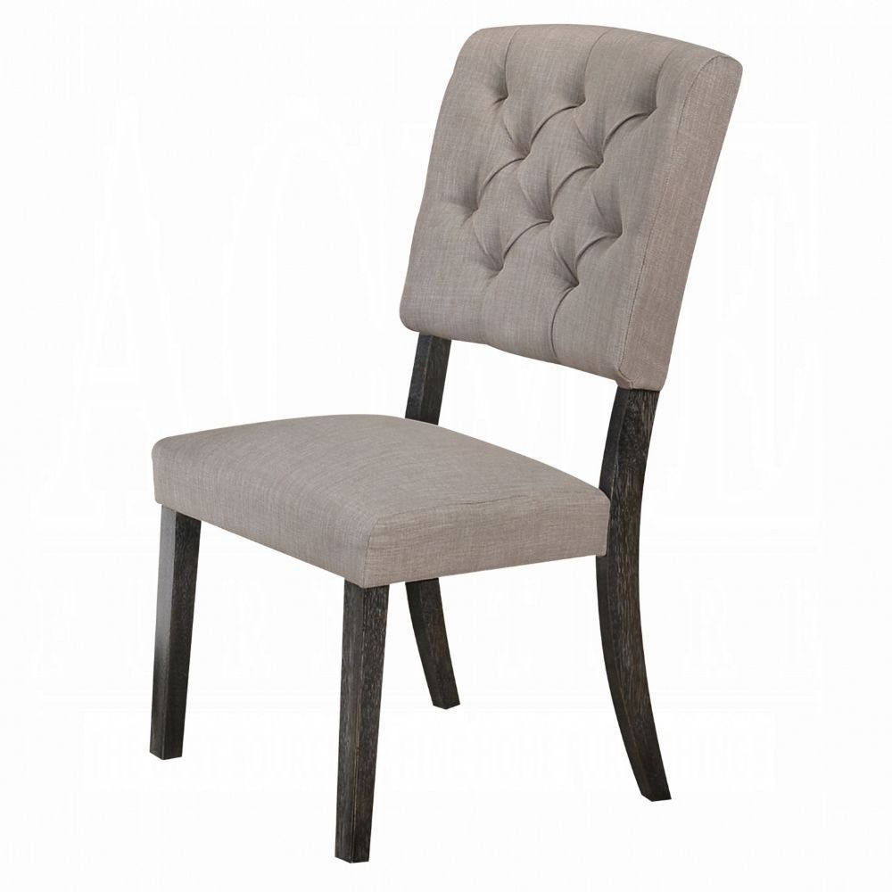  Bernard Side Chair (Set-2) 