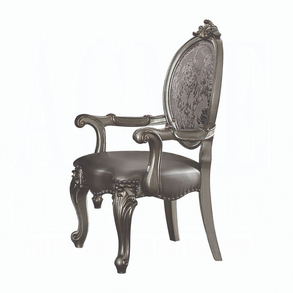  Versailles Arm Chair (Set-2) 